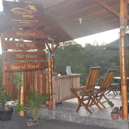 Kkorok Hill Cottage Toyapakeh المظهر الخارجي الصورة