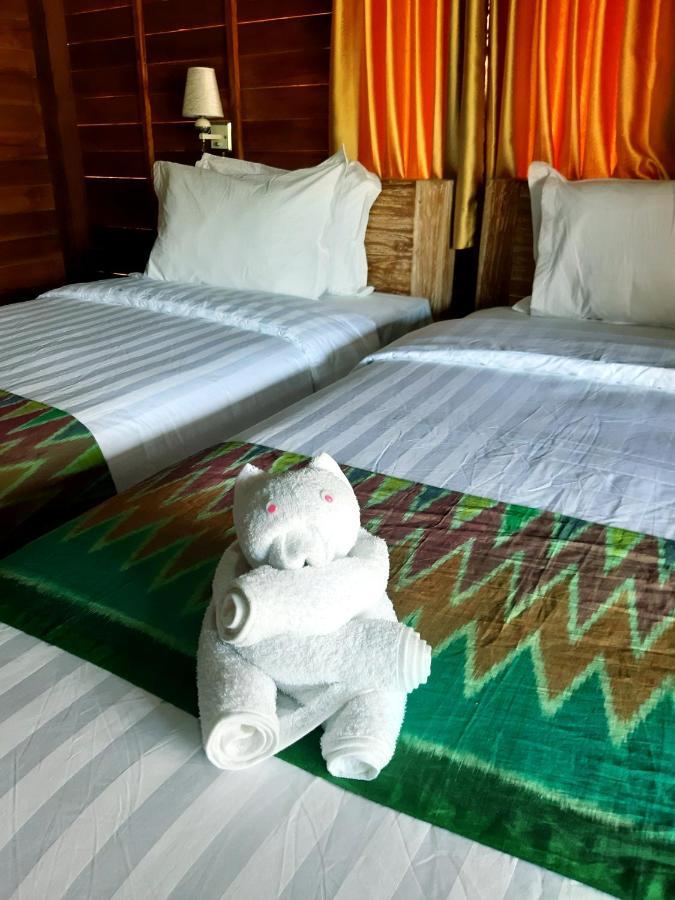 Kkorok Hill Cottage Toyapakeh المظهر الخارجي الصورة