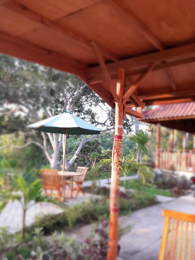 Kkorok Hill Cottage Toyapakeh المظهر الخارجي الصورة