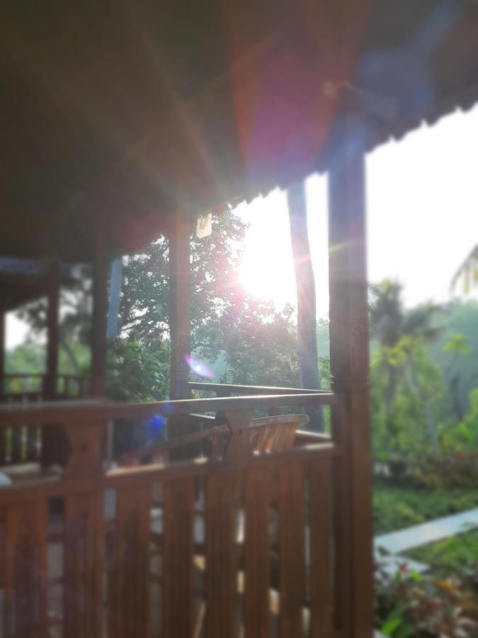 Kkorok Hill Cottage Toyapakeh المظهر الخارجي الصورة