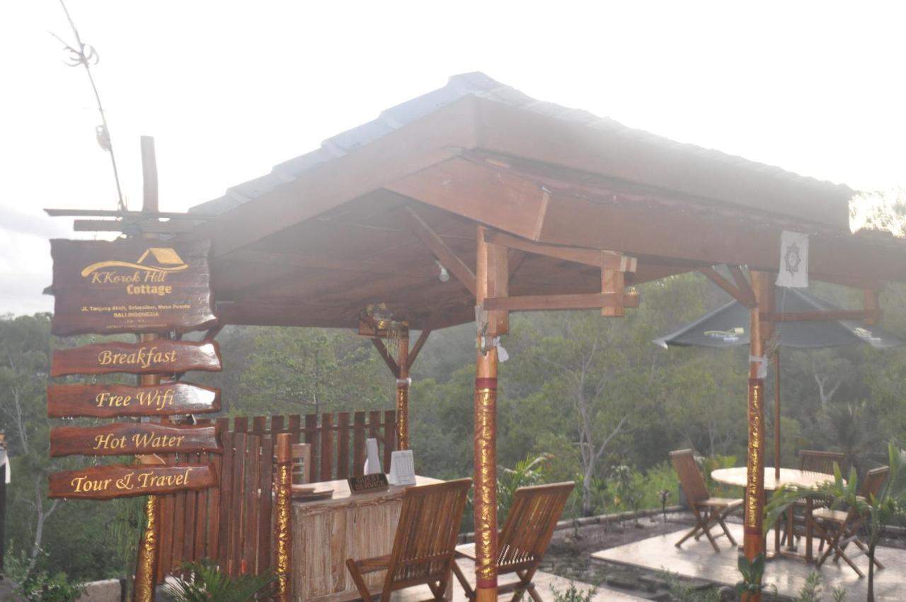 Kkorok Hill Cottage Toyapakeh المظهر الخارجي الصورة